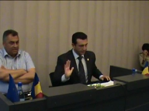 Intalnire Claudiu Palaz - agenti turism (II)