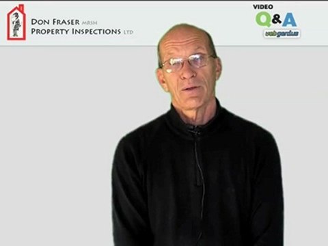 Property inspection services Wellington, Building inspector