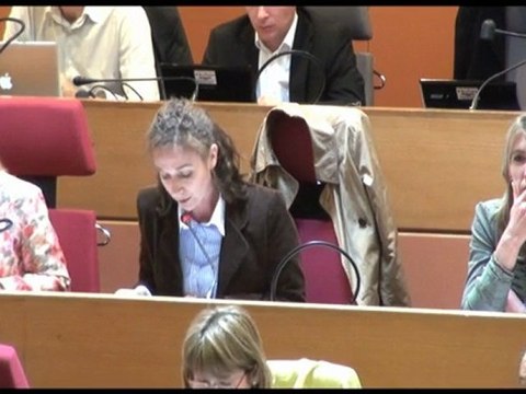 Séance juin 2011 / sécheresse et agriculture : le Groupe socialiste soutient la solidarité régionale en faveur des agriculteurs franciliens victimes de la sécheresse.