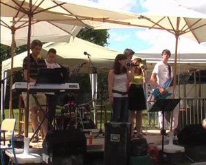 KB concert du 25 juin 2011 pour la fete de l'aumonerie Kephas