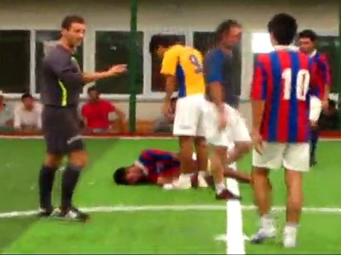 FL 11.HAFTA BARIŞ SPOR - DOĞU SPOR