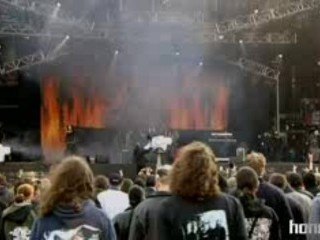 Cradle Of Filth _ The Forrest Whispers..