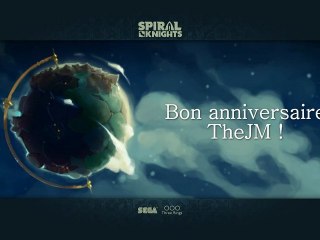 Parodie : Spiral Knights - Spécial Anniv'
