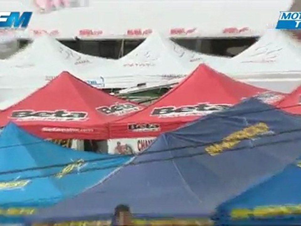 Chpt France Trial Boade - Présentation du Championnat