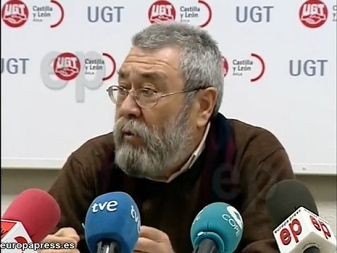 Méndez critica posible subida de tipos de interés