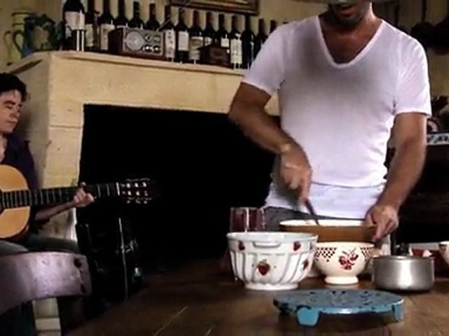 Doriand La Recette Du Clafoutis Parfait Acoustique