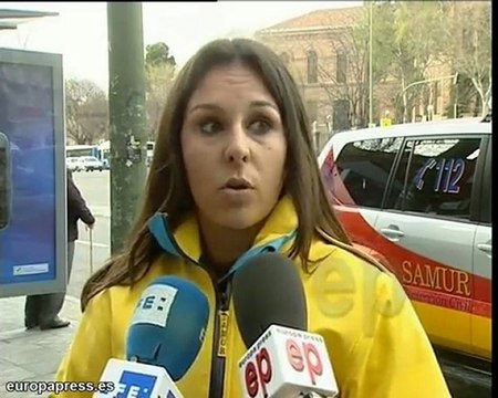 Mujer muy grave al ser arrollada por el metro en Madrid