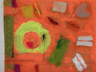 peintures 2011-Écran