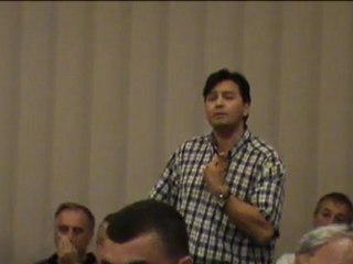 Intalnire Claudiu Palaz - Agenti turism (III)