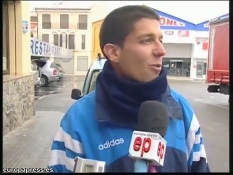 Nieve, lluvia y frío protagonistas en media España