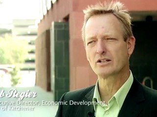 What people are saying about downtown Kitchener!