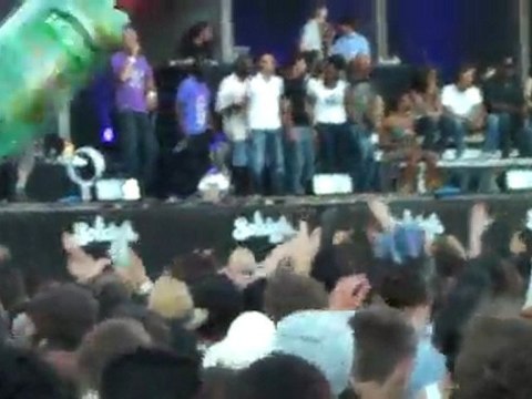 IAM Solidays 2011 Demain c'est loin