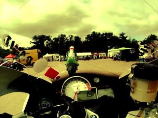 Sport extreme et Rockn'roll à Chenevières