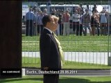 Le Premier ministre chinois Wen Jiabao est... - no comment