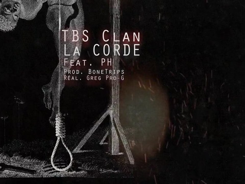 TBS Clan - la corde feat PH (street clip) [rap francais 2011] HD