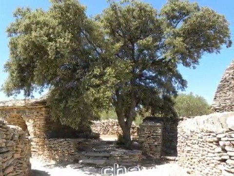 Village des bories aout 2010