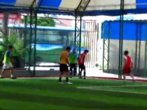 FL 11.HAFTA REDLIONS - KÜLTÜR BİLARDO