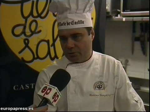 Cursos de cocina para productos de Tierra de Sabor