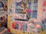 DISQUES BRITNEY SPEARS / ILLOGICALL-MUSIC - DISQUES - RECORDS -BOUTIQUE-CD-DISQUES / BRITNEY  RECORDS SHOP