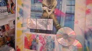 DISQUES BRITNEY SPEARS / ILLOGICALL-MUSIC - DISQUES - RECORDS -BOUTIQUE-CD-DISQUES / BRITNEY  RECORDS SHOP