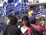 Greece grinds to a halt in general strike