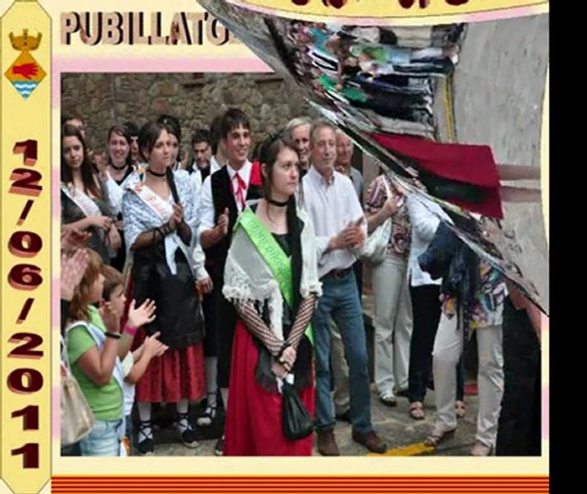 Elecció del Pubillatge de Ridaura 2011