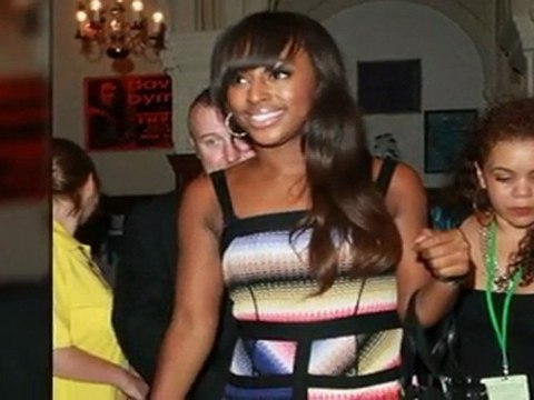 Beyonce Gets Some Celeb Support at London Gig