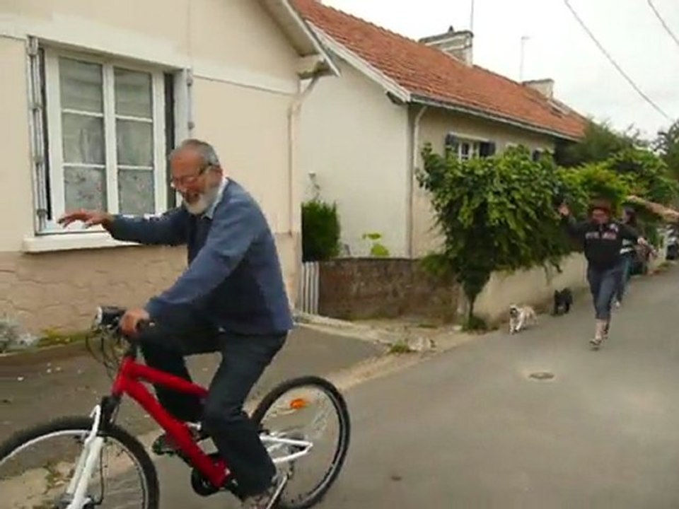 Allez les supporters!