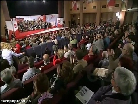 José Blanco: Al PP le mueve el odio a Zapatero