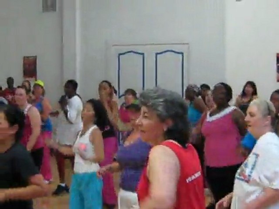 STUDIO JEAR IN JACKSONVILLE FLORIDA INTRODUCES "HOME GROWN" ZUMBA FITNESS INSTRUCTOR "RENE"!