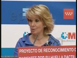 Aguirre retoma su actividad política