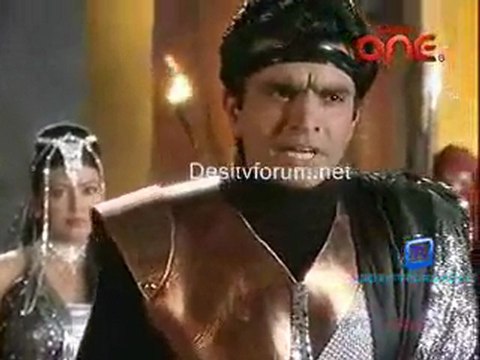 Kahani Chandrakanta Ki - 28th June 2011 Video Watch Online pt3