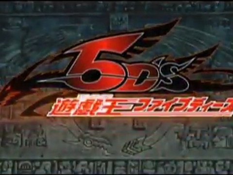 Yu Gi Oh! 5D's Japanese Opening 1 Kizuna