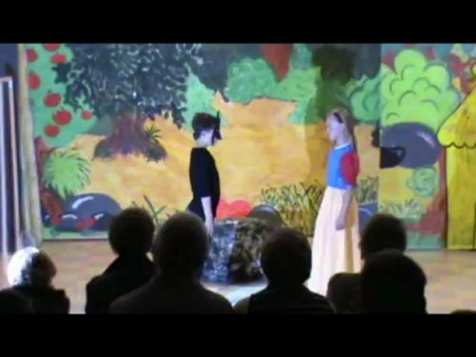 Projet Contes 2010-2011 : la pièce