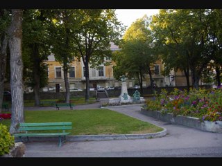 Les vacances dans les Alpes