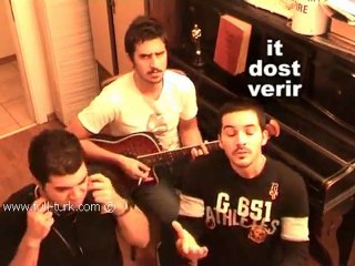 Sütü seven kamyoncu by A.h.m.e.t.