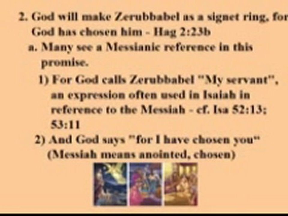 019 Haggai Build The Temple! pt2 wmv