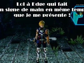[Star Ocean 4:WT] 074 - Les grottes d'astral ! (+SURPRISE)