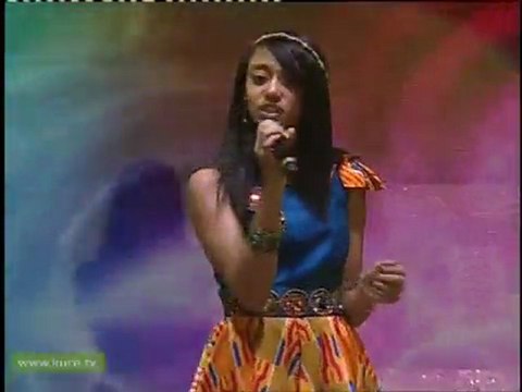 Göçebe Gana Gaziantep 9.Türkçe Olimpiyatları