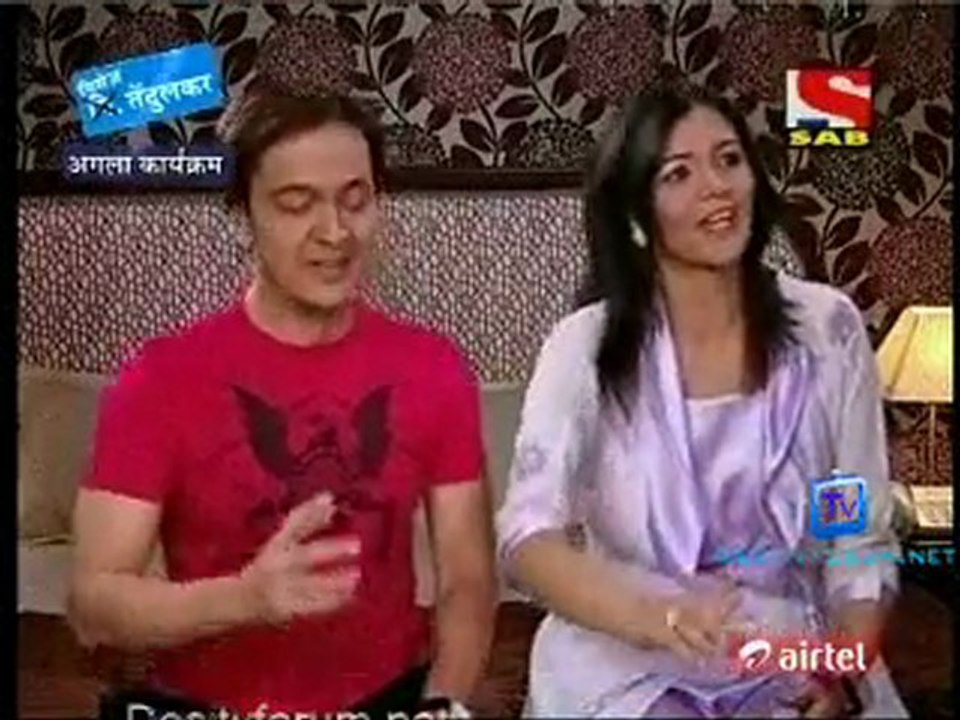 Sajan Re Jhoot Mat Bolo - 28th June 2011 Watch Online Video pt1