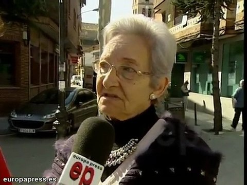 Una mujer muere apuñalada en Madrid