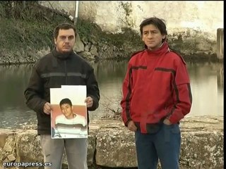 Hallan el posible cadáver del joven Darwin