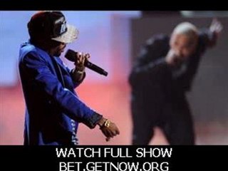 Big Sean and Chris Brown BET Awards 2011 performance