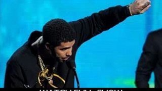 Drake FAIL Bet Awards 2011