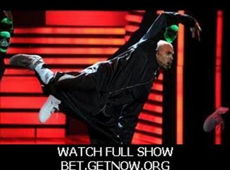 Chris Brown BET Awards 2011 dance