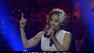 Keyshia Cole Bet Awards 2011 performance