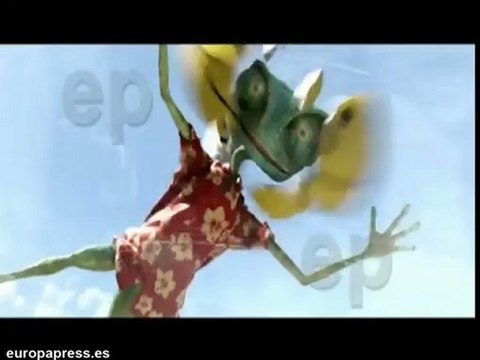 'Rango' conquista la taquilla norteamericana