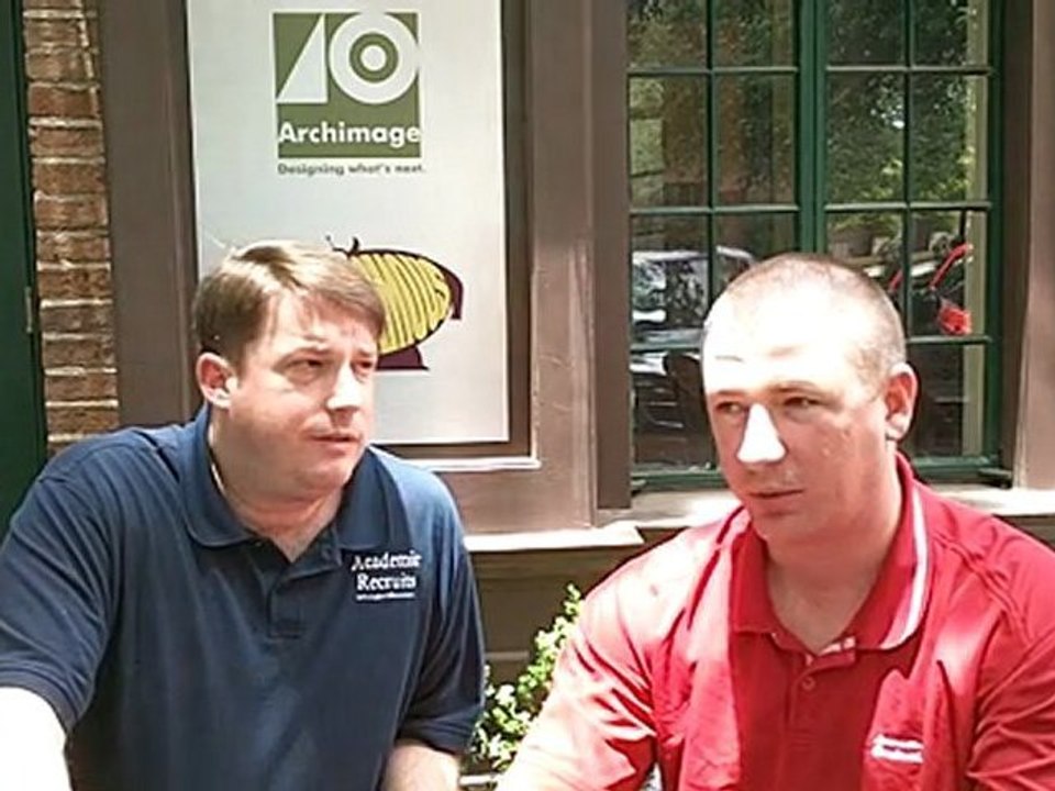 Recruiting Tips #5- Interview w/ Brian Merritt
