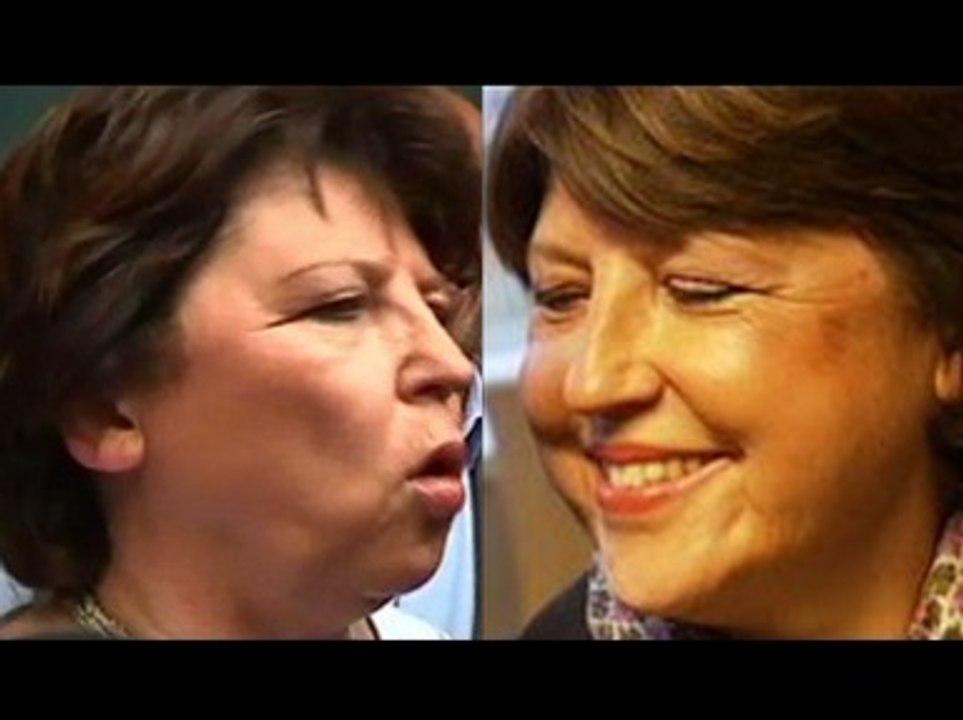 Aubry et les journalistes: ça passe ou... ça casse