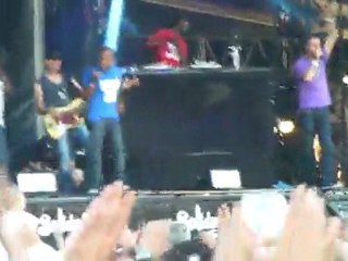 IAM "Le MIA" Solidays 2011